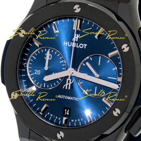 orologio hublot